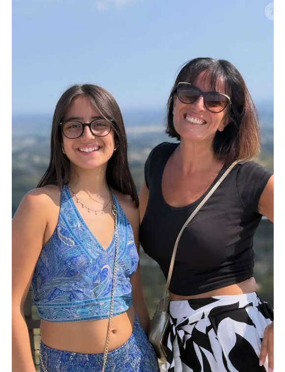 Diana et Gérôme Blois, révélés dans "Familles nombreuses, la vie en XXL" et parents de neuf enfants.