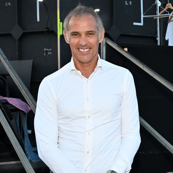 Une réunion de famille qui lui a sûrement fait le plus grand bien !

Exclusif - Paul Belmondo durant la soirée d'ouverture de la seconde édition des Théâtrales d'Eze à l'oppidum du Col d'Eze, le 2 août 2024© Bruno Bebert / Bestimage