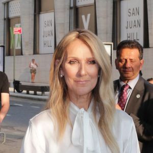 Céline Dion (Credit Image: © Luiz Rampelotto/ZUMA Press Wire)