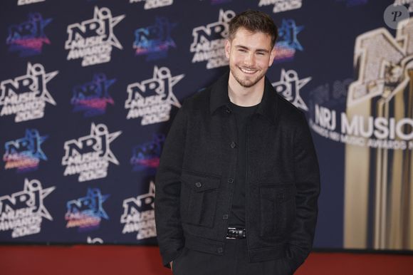Julien Lieb à la 27 ème édition des NRJ MUSIC AWARDS au Palais des festivals et des congrès, à Cannes vendredi 31 octobre 2025. © Christophe Aubert via Bestimage