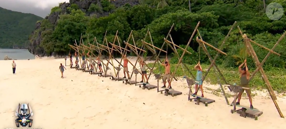 Onzième épisode de "Koh-Lanta, La Revanche des 4 Terres", mardi 6 mai 2025 sur TF1.