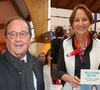 Retrouvailles pour François Hollande et Ségolène Royal  à la 43e Foire du Livre de Brive

François Hollande et Ségolène Royal à la Hall Georges Brassens de Brive-la-Gaillarde pour la 43 ème Foire du Livre de Brive, le 8 novembre 2025. © Jean-Marc Lhomer/Bestimage