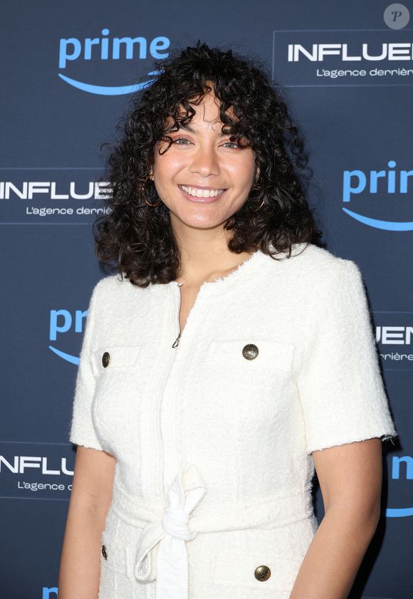 Après sa rupture, Vaimalama Chaves semble renaître plus forte que jamais. 

Vaimalama Chaves (Miss France 2019) - Avant-première de la série Influence(s) sur Amazon Prime Video au cinéma le Silencio des Prés à Paris le 26 février 2024. © Coadic Guirec/Bestimage