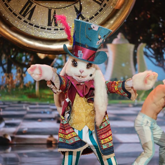 Premières images de la saison 8 de Mask Singer © LAURENT VU / TF1