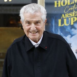 L'heure de la retraité n'a pas encore sonné pour Claude Lelouch...

Claude Lelouch lors de la présentation presse du nouveau théâtre "La Gaîté Rive Gauche" à Paris.

© Marc Ausset-Lacroix / Bestimage
