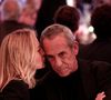 Un peu plus tôt dans la journée, Philippe Corti avait partagé une vidéo avec Marc Lavoine et Patrick Timsit qui ont eux-aussi rendu hommage à l'ancien animateur de Tout le monde en parle.

Audrey Crespo-Mara et Thierry Ardisson - Soirée de gala "Heroes for Imagine" qui a permis de récolter dix millions d'euros au profit de la recherche contre les maladies génétiques à Paris le 23 septembre 2024.
© Dominique Jacovides / Bestimage