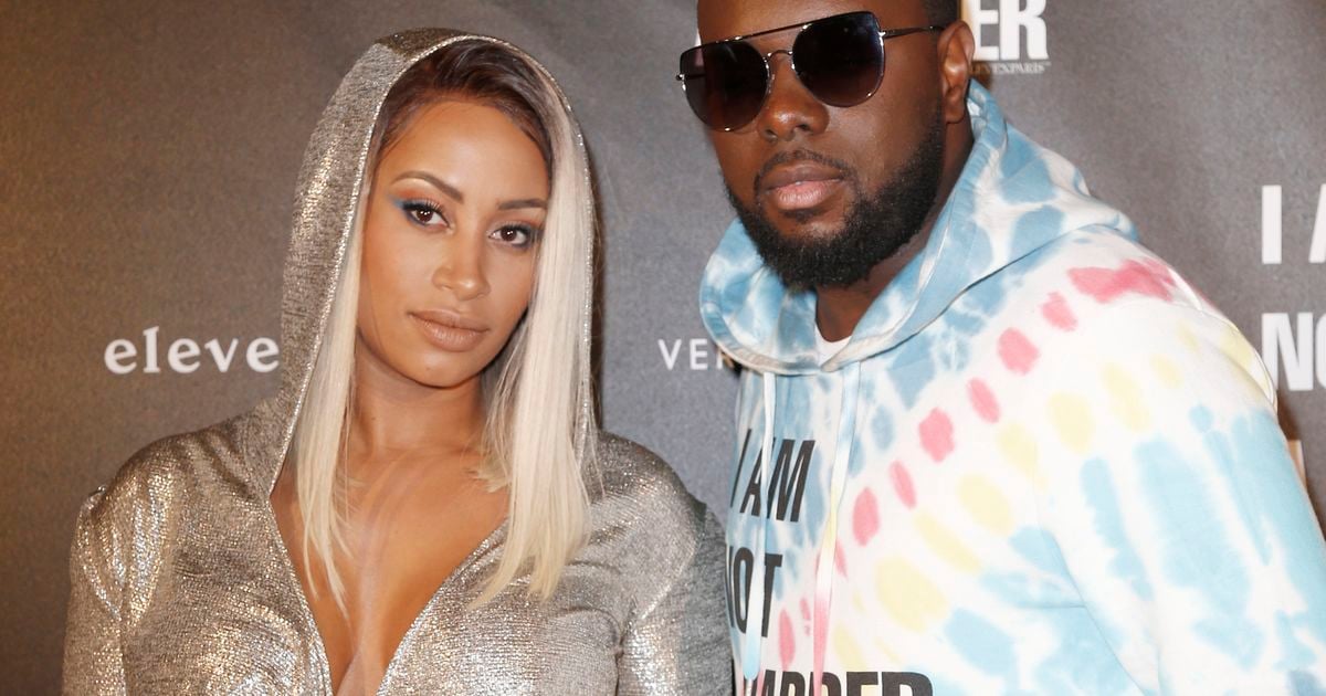 C'est fini entre Gims et sa femme Demdem ! La mère de ses 4 enfants fait  passer deux messages on ne peut plus clairs ! - Purepeople