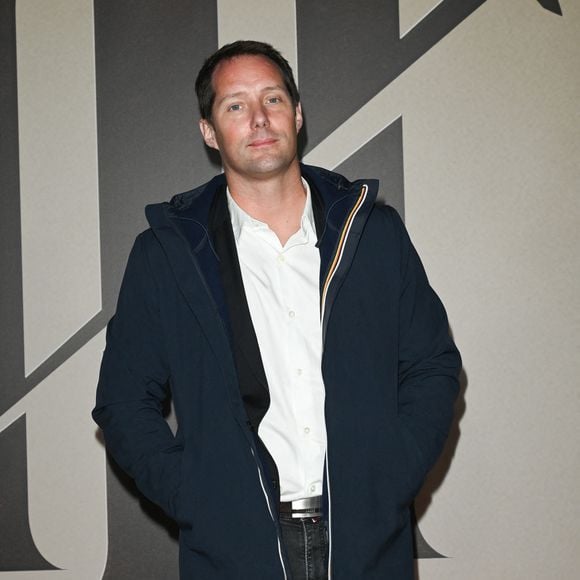 Exclusif - Thomas Pesquet - Photocall de l'avant-première du film "Les Trois Mousquetaires : D'Artagnan" aux Invalides à Paris le 21 mars 2023. © Guirec / Moreau / Jacovides / Bestimage