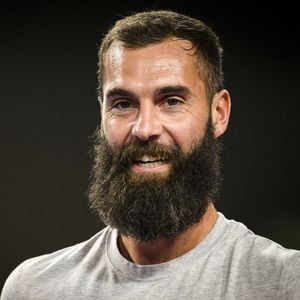 Benoît Paire à Roland-Garros, mais dans un nouveau rôle

Benoît Paire - 13eme Open Sud de France à Montpellier. © JB Autissier / Panoramic / Bestimage