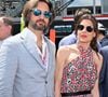 Elle a débuté par l'annonce de sa séparation avec Charlotte Casiraghi, la mère de son fils Balthazar (6 ans)

Charlotte Casiraghi et Dimitri Rassam - La famille princière de Monaco lors du 80ème Grand Prix de Monaco de Formule 1 à Monaco le 28 mai 2023. © Bruno Bebert/Bestimage