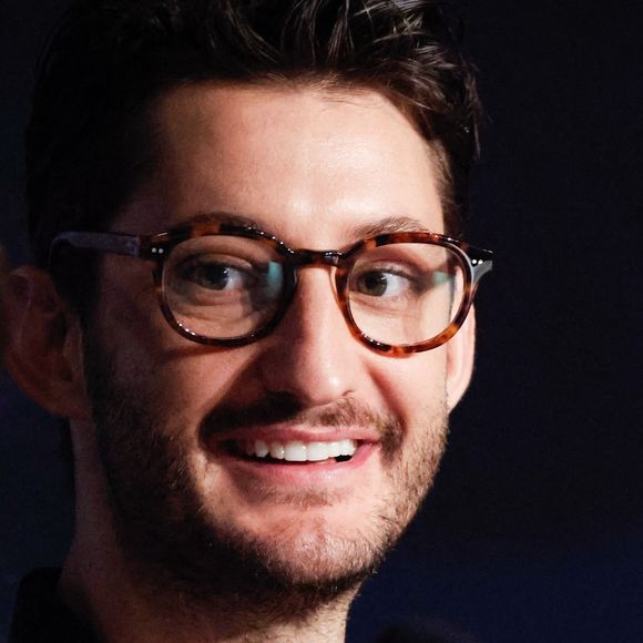 Pierre Niney à la conférence de presse du Comte de Monte-Cristo lors du 77ème Festival de Cannes au Palais des Festivals le 23 mai 2024 à Cannes, France. Photo by Philippe Rousseau/POOL/ABACAPRESS.COM