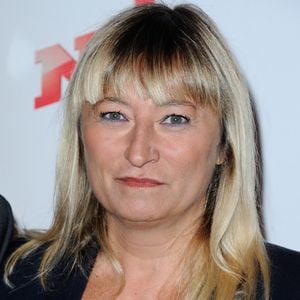 Christine Bravo participe à la conférence de presse de NRJ Rentree des Medias au Musée du Quai Branly, à Paris, France, le 10 septembre 2014. Photo by Aurore Marechal/ABACAPRESS.COM