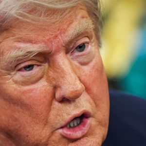 Washington, WA  - Donald Trump Backgrid USA / Bestimage