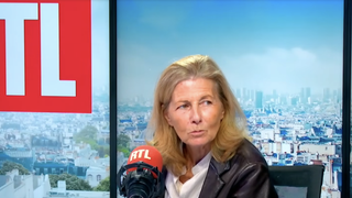 On ne l'avait jamais vu dans cet état ! Claire Chazal perd ses moyens en direct en évoquant son départ de TF1