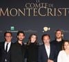 Depuis ce vendredi, le Comte de Monte-Cristo, qui cumule 9 millions d'entrées au box office, est disponible sur myCANAL. 

Exclusif - Julien De Saint Jean, Matthieu Delaporte, Alexandre de la Patellière, Pierre Niney, Anamaria Vartolomei, Patrick Mille, guest lors de l'avant-première du film "Le Comte de Monte-Cristo" au Grand Rex à Paris

© Coadic Guirec / Olivier Borde / Bestimage