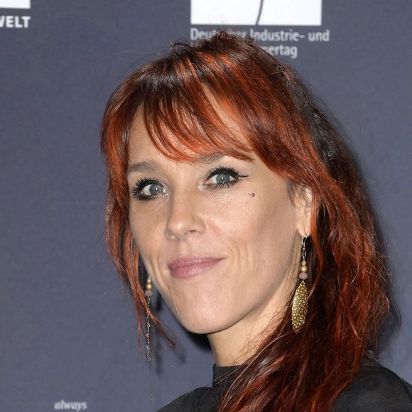 TF1 lance la nouvelle saison de "The Voice" avec au casting parmi les membres du jury, Zaz !

Zaz - 15ème cérémonie Prix allemand du développement durable à Dusseldorf.