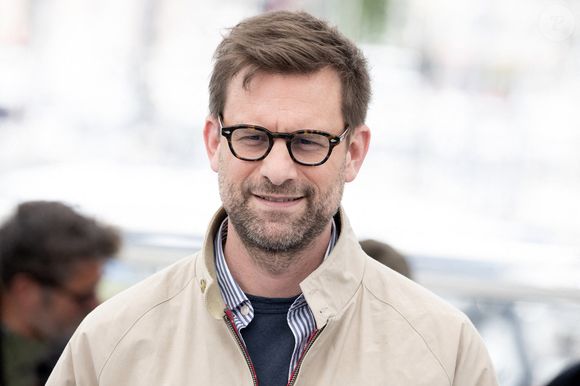Nicolas Mathieu lors du photocall Connemara au 78ème Festival de Cannes au Palais des Festivals le 22 mai 2025 à Cannes, France. Photo by David NIVIERE/ABACAPRESS.COM