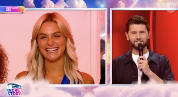 Avant de partir, Constance a offert un dernier coup d'éclat en révélant le secret de Romy puisque cette dernière a confirmé être la jeune fille devenue virale dans une vidéo SFR, offrant donc sa cagnotte à Constance. 

Une semaine après l'élimination de Pimprenelle et Adrien qui entre Anita, Constance et Ethan a quitté la Maison des Secrets à l'issue du prime de "Secret Story" diffusé ce jeudi 24 juillet 2025 sur TFX ?