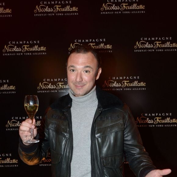 Alexandre Devoise - Soiree Nicolas Feuillatte a Paris
Le 10 avril 2013