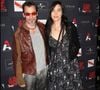 À cette maladresse s'ajoute un contexte particulier : quand il croise la route d'Azucena Caamaño, Florent Pagny est dans le creux de la vague. 

Florent Pagny et sa femme Azucena lors de la Soirée "AZ" au VIP Room à Paris, le 3 juin 2010.

BORDENAVE-MOREAU / BESTIMAGE