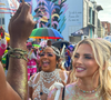 Elle partage ses aventures sur Instagram
Kelly Vedovelli en vacances