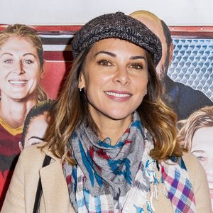 Melissa Theuriau  - Avant-première du film "Une belle équipe" à Paris le 3 décembre 2019. © Jack Tribeca/Bestimage