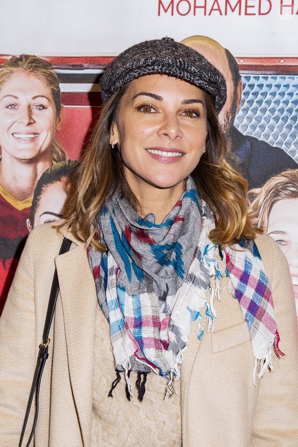 Melissa Theuriau  - Avant-première du film "Une belle équipe" à Paris le 3 décembre 2019. © Jack Tribeca/Bestimage