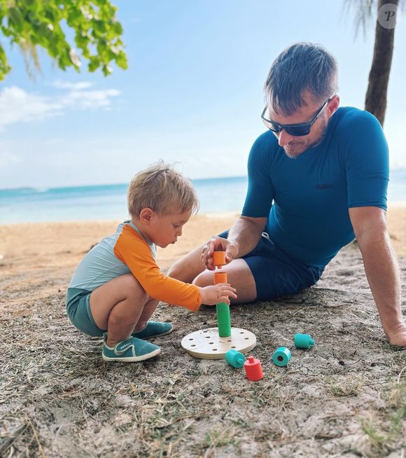 Le quadruple participant au programme d'aventure de TF1 s'est expatrié en Asie pour un an.

Freddy, l'ancien candidat de Koh-Lanta est parti vivre à Bali avec sa femme Morgane et leurs enfants