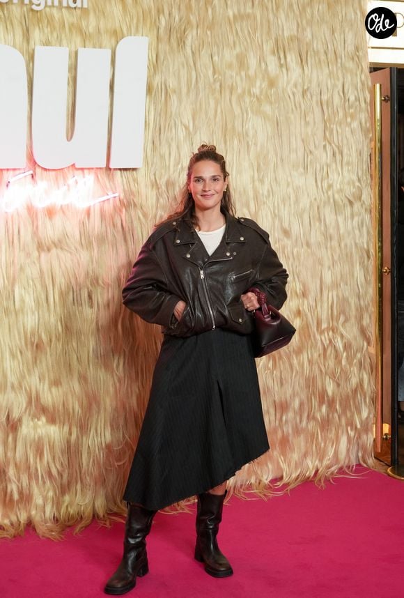 Camille Lou - Avant-Première de "Paul, la série" au Grand Rex le 29 septembre 2026. © Anne-Sophie Guebey / Bestimage
