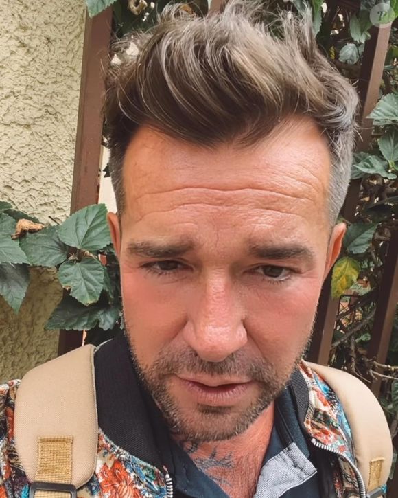 Autre point important, Mathieu ne veut pas imposer un rythme trop dur à son fils. 

Mathieu de "L'amour est dans le pré", Instagram