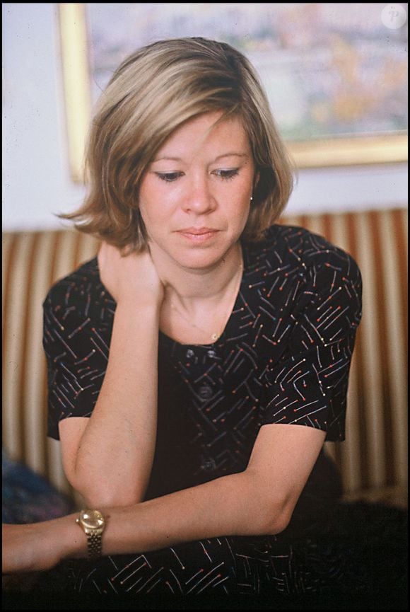 Archive - Christine Delvaux, la mère des enfants de Joe Dassin
Crédit : AGENCE / BESTIMAGE