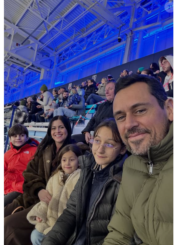 Et a pris du poids ! 

Delphine et Olivier Colas (Familles nombreuses), à la tête d'une fratrie recomposée de cinq enfants.