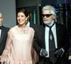 Plus de cinq ans après sa mort, les spéculations autour de sa fortune estimée à 200 millions d'euros vont bon train...

SAR La Princesse Caroline de Hanovre et Karl Lagerfeld - 64ème Bal de la Rose sur le thème de Manhattan, imaginé par K.Lagerfeld, au profit de la Fondation Princesse Grace, dans la Salle des Etoiles au Sporting Monte Carlo à Monaco. Le 24 mars 2018
© Pierre Villard / Palais Princier / SBM via Bestimage