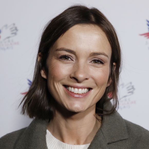 Isabelle Ithurburu     - Réception annuelle du Secours Populaire au musée des Arts Forains à Paris le 5 décembre 2022. © Denis Guignebourg/Bestimage