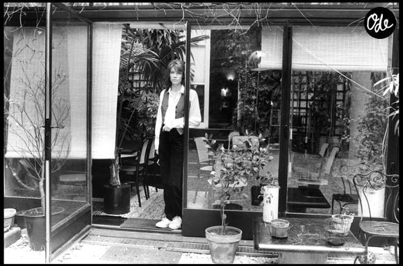 Archives - Rendez-vous avec la chanteuse Françoise Hardy.

© Bestimage