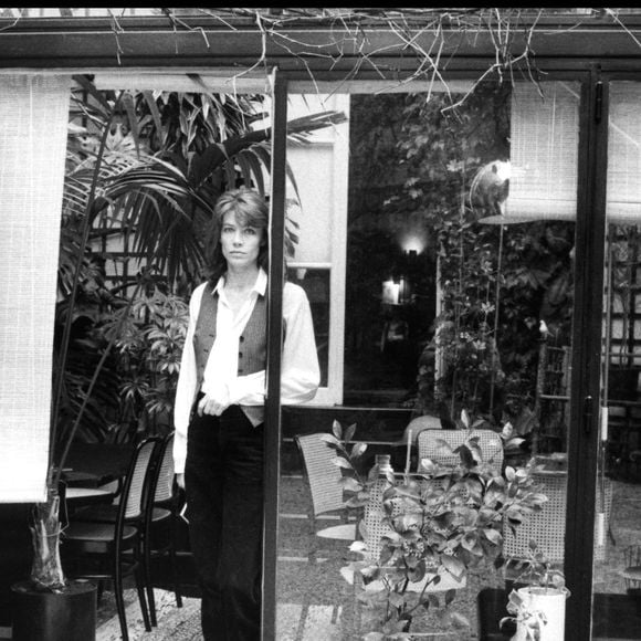 Archives - Rendez-vous avec la chanteuse Françoise Hardy.

© Bestimage
