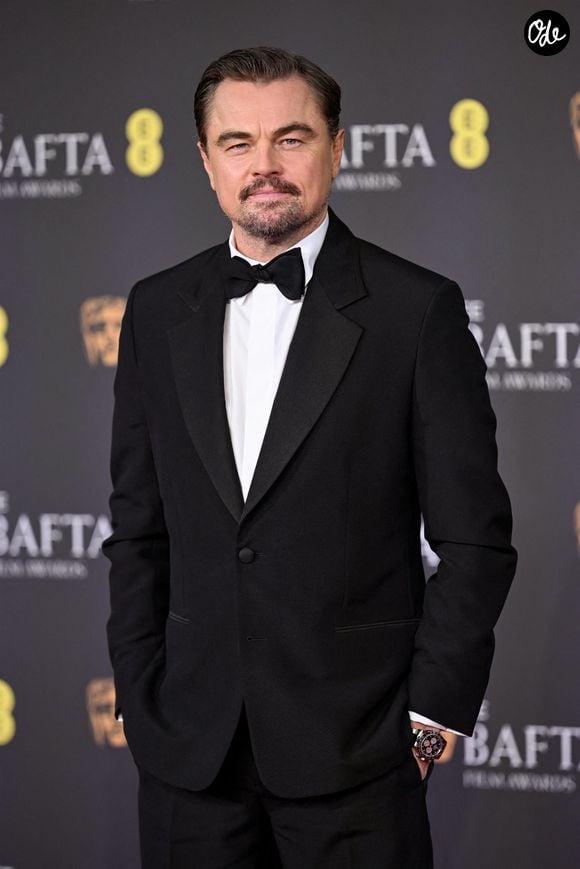 Leonardo DiCaprio considère le long-métrage comme un "chef-d'œuvre" et se souvient de l'avoir découvert enfant avec son père.

Leonardo DiCaprio au photocall des BAFTA (British Academy Film Awards) 2026 au Royal Festival Hall de Waterloo à Londres, Royaume Uni, le 22 février 2026. © Zak Hussein/Backgrid/Bestimage