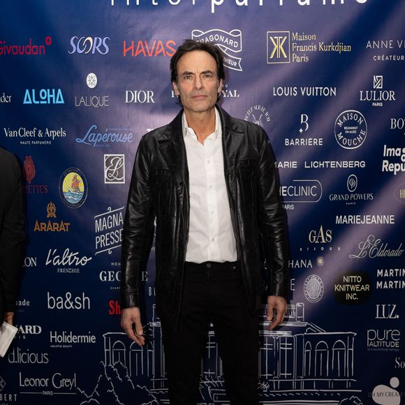 Anthony Delon au dîner de gala caritatif de l'ONG Elisecare dédié aux enfants de la guerre au Pavillon Ledoyen à Paris le 24 Novembre 2025. © Julien Sarkissian / Bestimage