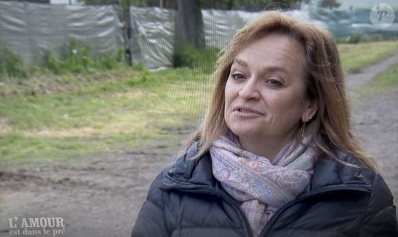Pierrick choisit Livie et laisse partir Valérie dans L'amour est dans le pré sur M6.
Crédit : L'amour est dans le pré/M6