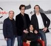 Sur Instagram, elle avait publié un message après sa mort : "For I lost the love of my life Mattias."

Christian Pirjol, Mattias Ripa, Stephane Roche et Marjane Satrapi - Photocall du film "La bande des Jotas" lors du 7eme festival international du film de Rome. Le 16 novembre 2012 SGP / BESTIMAGE