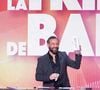 Exclusif - Cyril Hanouna, sur le plateau de l’émission « TPMP » présentée par C.Hanouna et diffusée en direct sur Youtube et sur toutes les box exceptée Bouygues (SFR, FREE, MyCanal etc), Paris, France, le 03 mars 2025. © Jack Tribeca / Bestimage