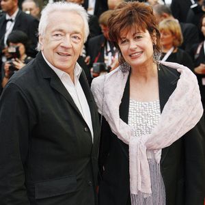 Jean-Pierre et Anne Cassel arrivent à la projection de 'Le vent qui secoue l'orge' au 59ème Festival de Cannes le 18 mai 2006. Photo by Hahn-Nebinger-Orban/ABACAPRESS.COM
