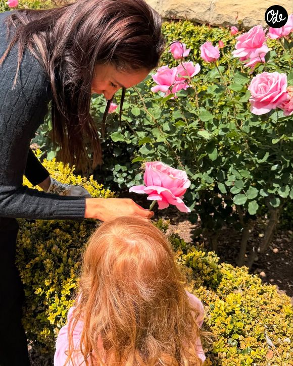 Le prince Harry et Meghan Markle protègent leurs enfants, Lilibet et Archie, de la médiatisation. Capture d'écran Instagram