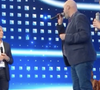 C'est une bien triste nouvelle qu'a annoncé cette ancienne candidate et maestro de "N'oubliez pas les paroles".
Nagui sur le plateau de "N'oubliez pas les paroles" sur France 2.
