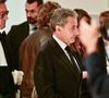 Cette dernière lui aurait alors reproché "son positionnement lors du direct, jugé trop en défense des magistrats et du jugement prononcé contre Nicolas Sarkozy".

Maître Jean-Michel Darrois, un des avocats de l'ancien chef d'Etat, Nicolas Sarkozy et sa femme Carla Bruni - Nicolas Sarkozy condamné à 5 ans de prison à l'issue du procès de l'affaire du financement libyen au tribunal correctionnel de Paris, le 25 septembre 2025.
© Christian Liewig / Bestimage