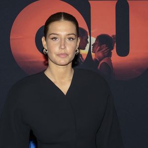 Adèle Exarchopoulos - Avant-première du film "L'amour Ouf" au Kinepolis de Lomme près de Lille le 13 octobre 2024. © Stéphane Vansteenkiste/Bestimage