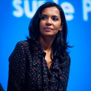 Elle estime qu’un couple repose avant tout sur des valeurs et un projet de vie communs, mais qu’il faut dès le départ se battre pour rester ensemble. 

Karine Le Marchand (marraine de la CNDP (Commission nationale du débat public) et animatrice de lémission "L'amour est dans le pré") au 57ème salon International de l'Agriculture au parc des expositions de la porte de Versailles à Paris, France, le 23 février 2020. © Jean-Baptiste Autissier/Panoramic/Bestimage