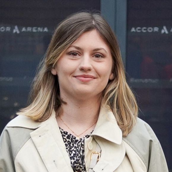 Avec "Cœur maladroit", son nouveau single, Marine dévoile une facette plus rythmée et joueuse de son univers musical.

Exclusif - Marine (Star Academy) arrive au concert de Sabrina Carpenter au palais omnisports Accor Arena à Paris, France. © Jack Bussat/Bestimage