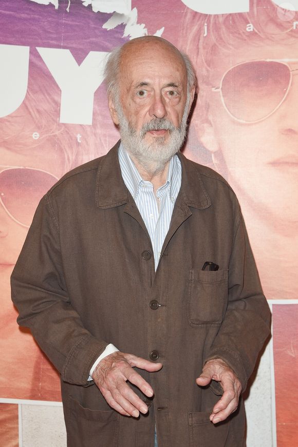 “Quel privilège d’avoir tourné pour toi. Tu étais un patron. Un ami”, explique Jean Dujardin

Bertrand Blier - Première du film "Guy" au cinéma Gaumont-Opéra à Paris le 28 aout 2018. © Coadic Guirec/Bestimage