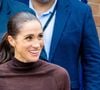 Meghan Markle a réagi publiquement aux informations relayées dans la presse.

Le prince Harry, duc de Sussex, et Meghan Markle, duchesse de Sussex, se rendent au Community Recording Studio (CRS).
Backgrid USA / Bestimage